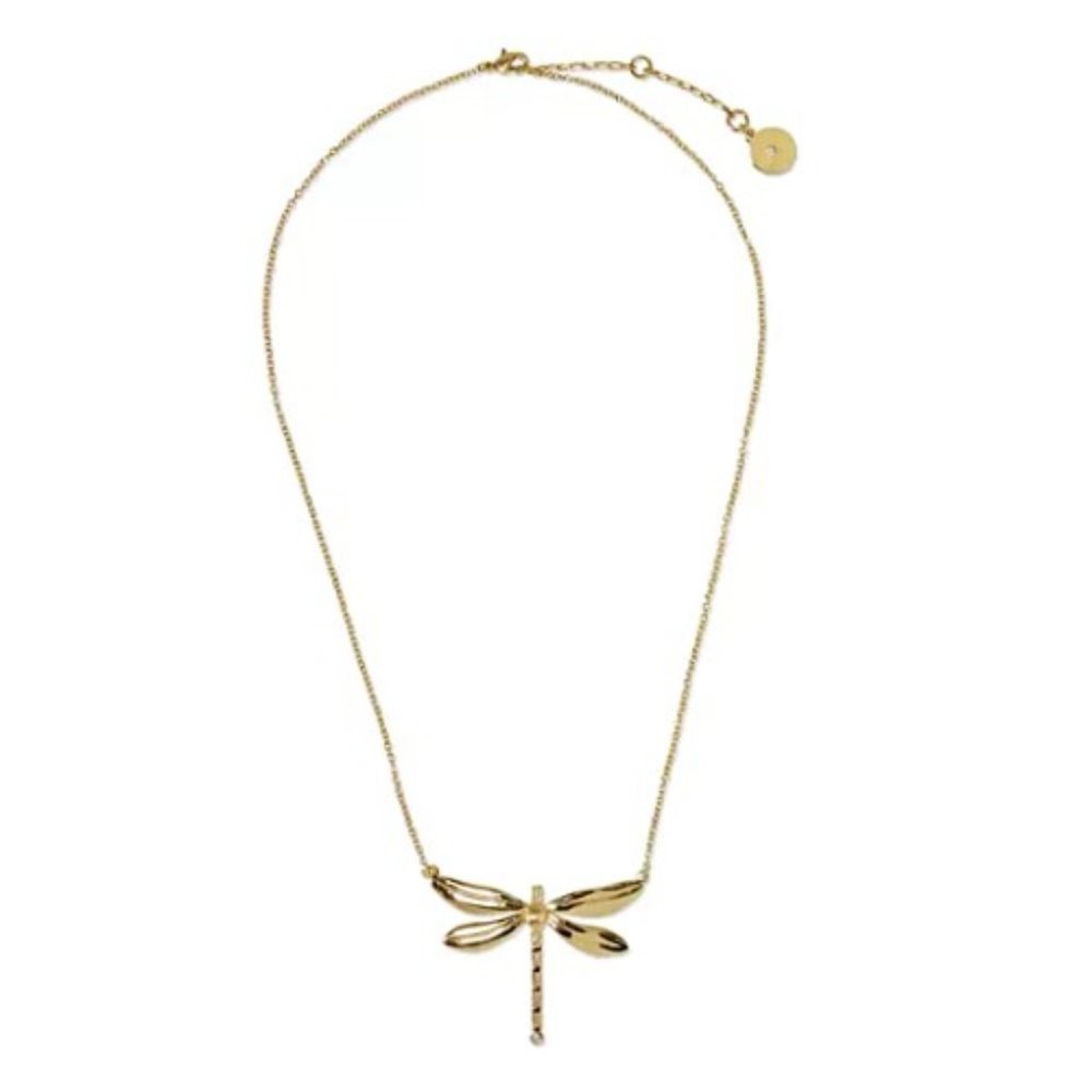 SOLD! ๐ Vince Camuto Dragonfly Necklace & Bracelet - Picture 4 of 10